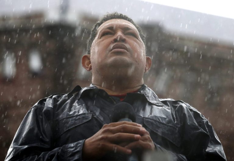 [MEMORIA LIBRE] 20 años después de Chávez