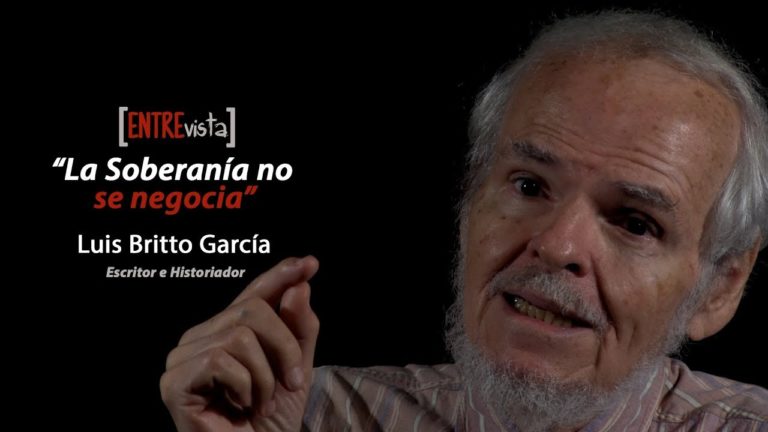 [VIDEO + PDF] “La soberanía no se negocia.” Entrevista a Luis Britto García