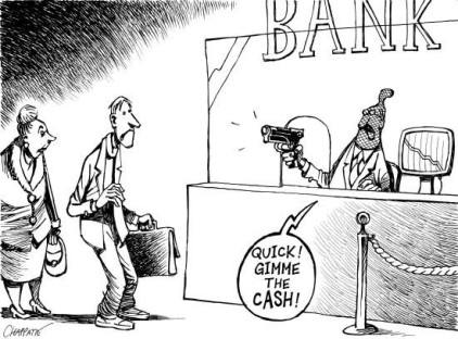 [ARTICULITO 20] ¿Qué es la banca? ¿Dónde se guarda el dinero? ¿Por qué?