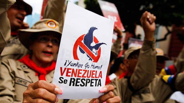 [ALBA MOVIMIENTOS-DECLARACIÓN] Exigimos respeto a la voluntad del pueblo venezolano