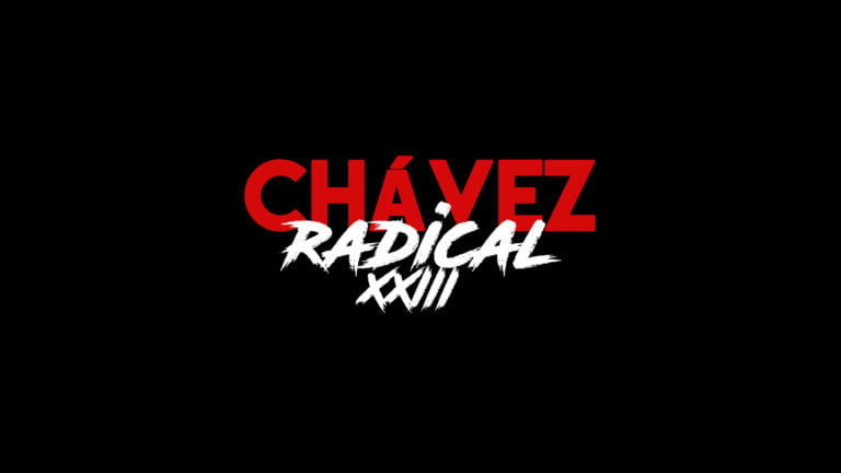[CHAVEZ THE RADICAL] “Enough betrayal” The Beginnings of Corruption