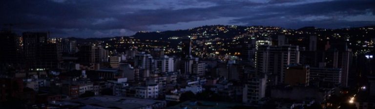 [CRÓNICA] Sur, apagón y después: Mientras el chavismo se moviliza en Venezuela, Estados Unidos presiona