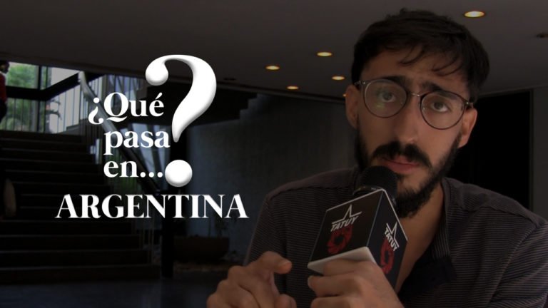 [VIDEO] ¿Qué pasa en Argentina? Entrevista a Gabriel Lopes de «Vamos»