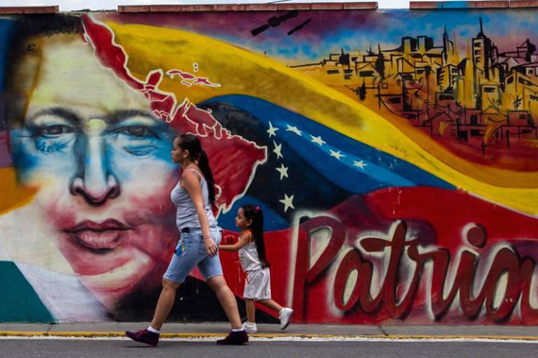 [OPINIÓN] O Trump o Venezuela