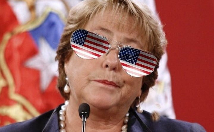 [OPINIÓN] Bachelet: Derechos Humanos como Fake News