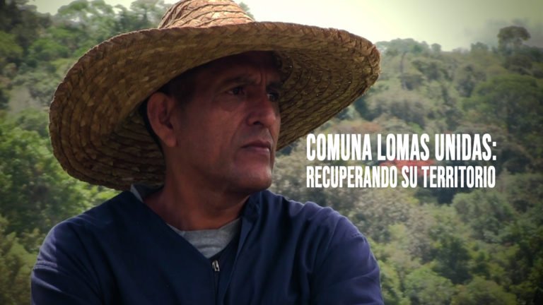 [VIDEO] ¿Qué pasa en la Comuna «Lomas Unidas» en Mérida?