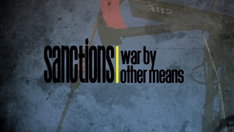 [SANCTIONS] War by Other Means (English)