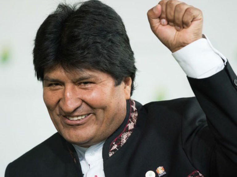 [BOLIVIA] Evo, un presidente humanista