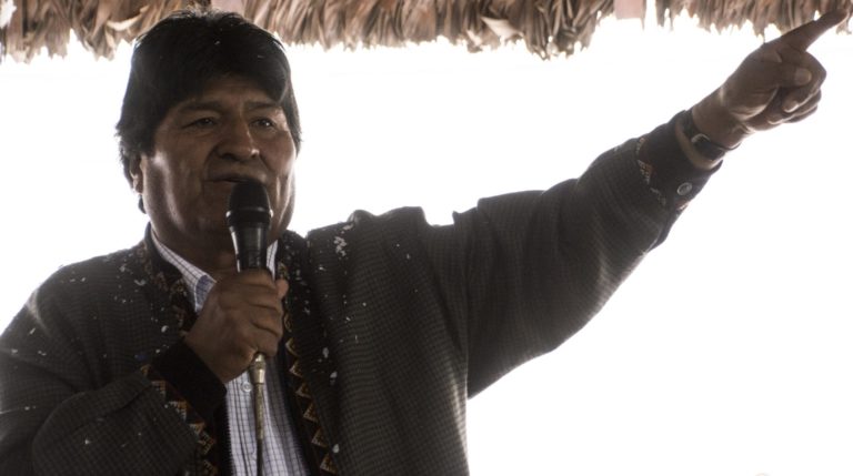[ELECCIONES] Bolivia en suspenso ¿1era vuelta? ¿2da vuelta? ¿Fraude?