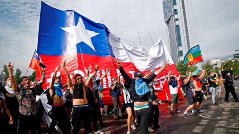 [CHILE] Un parto de los montes o Asamblea Constituyente