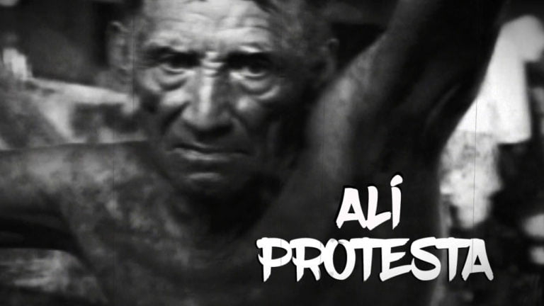 [VIDEO] Alí Protesta – Otra Vez
