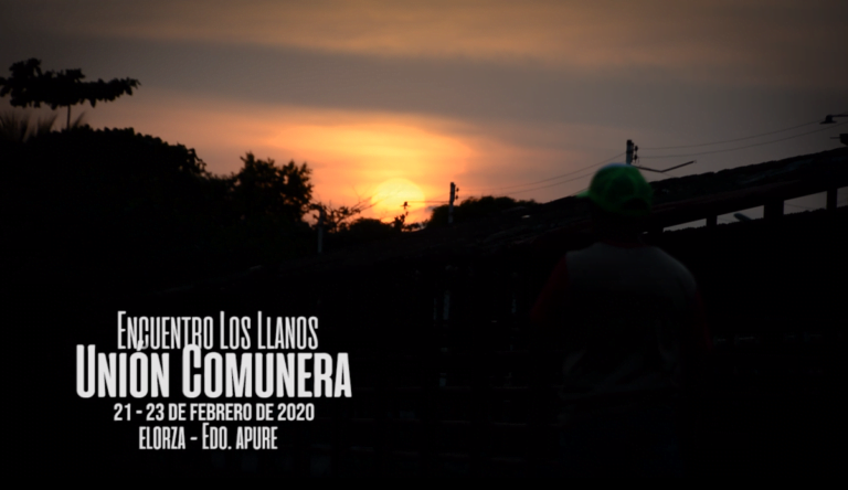 [VÍDEO] ¿Qué pasa en la Unión Comunera de la Región Los Llanos? #ComunaEsHacerRevolución