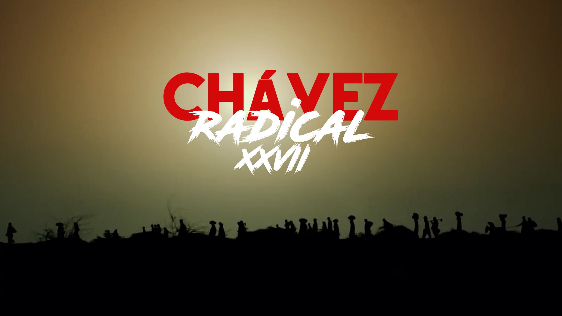 Chavez Radical Lucha de Clases
