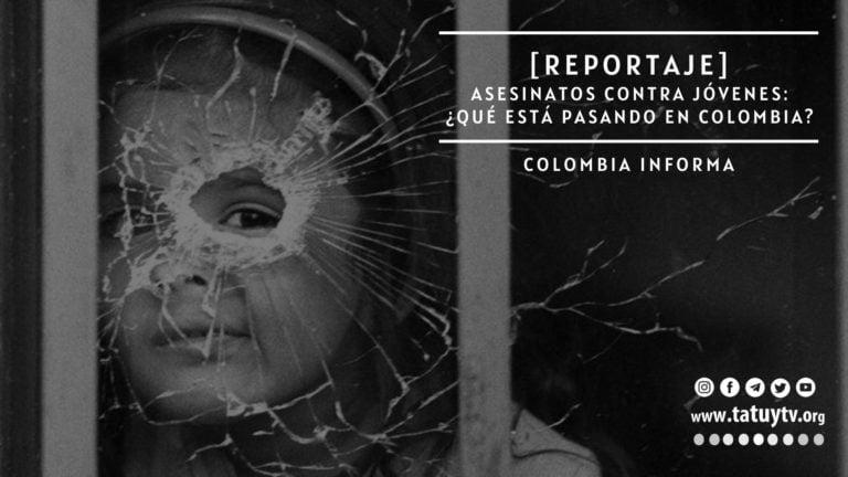 [REPORTAJE] Asesinatos contra jóvenes: ¿Qué está pasando en Colombia?