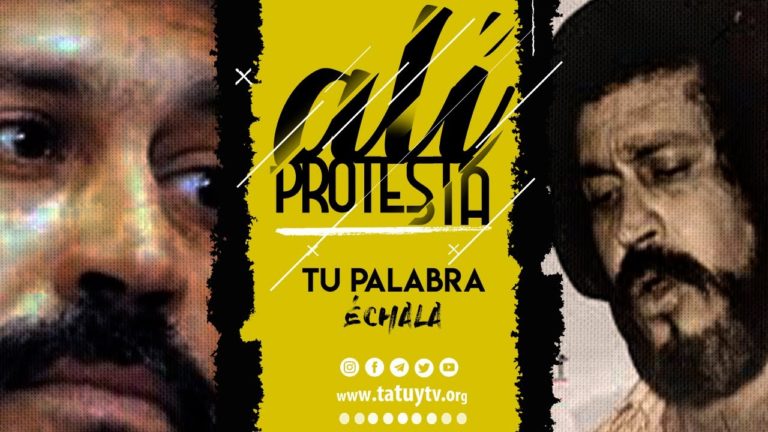 [VÍDEO] Alí Protesta: Tu Palabra