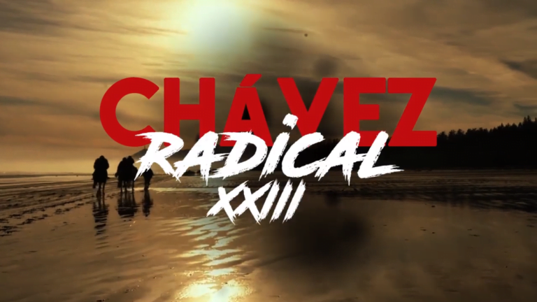 [CHÁVEZ THE RADICAL]: ‘Enough of the Countless Betrayals’
