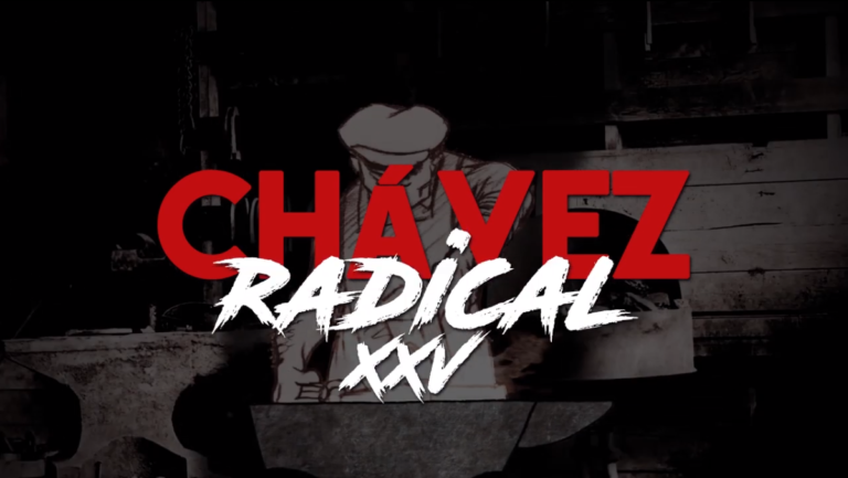 [CHÁVEZ THE RADICAL] ‘Political Efficacy and Revolutionary Character’
