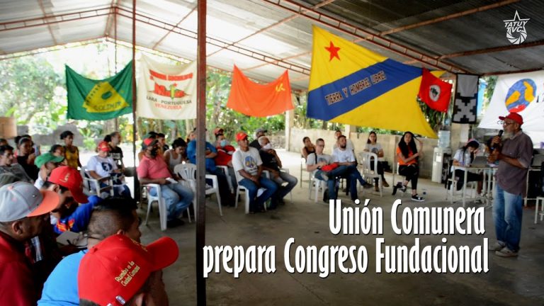 [COMUNAS] Unión Comunera se prepara para Congreso Fundacional