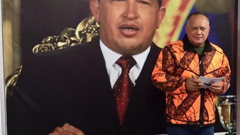 Cabello: Estamos obligados a predicar la palabra, la obra y la acción de Hugo Chávez