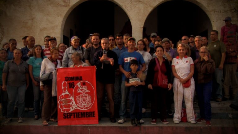[VIDEO] Mérida rechaza la agresión imperialista
