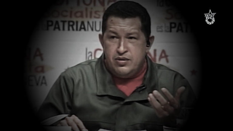 [CHÁVEZ THE RADICAL] Socialism must be created at the grassroots level (English)