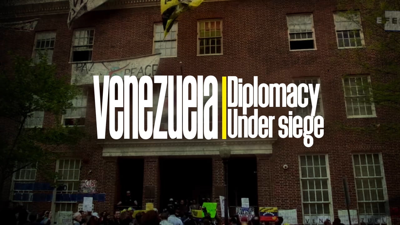 [VIDEO REPORT] Venezuela: Diplomacy Under Siege (English version)