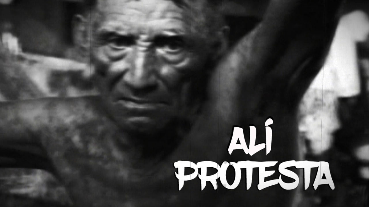 [VIDEO] Alí Protesta - Otra Vez