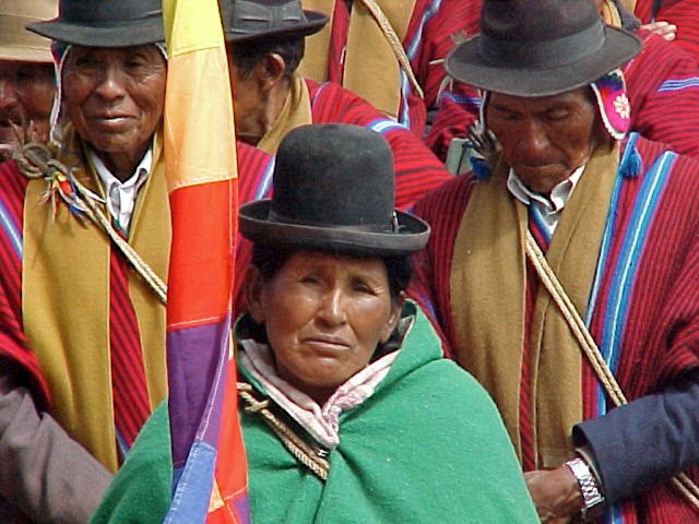 [GOLPE] Bolivia en el corazón