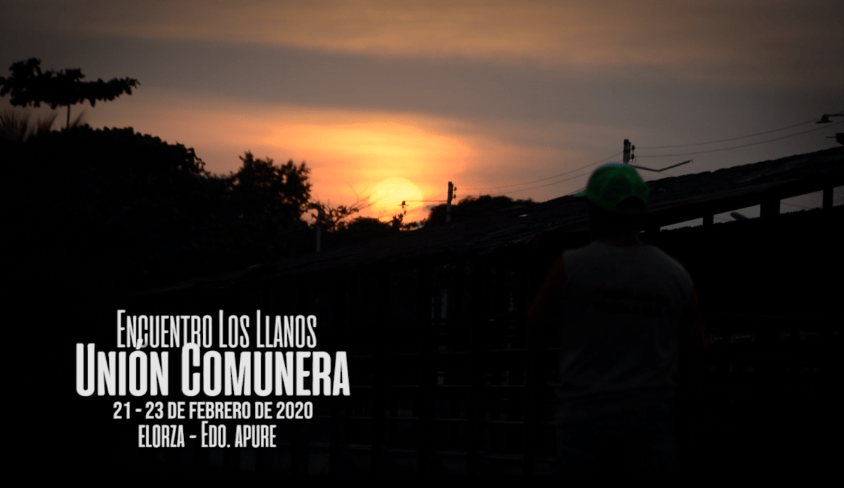[VÍDEO] ¿Qué pasa en la Unión Comunera de la Región Los Llanos? #ComunaEsHacerRevolución