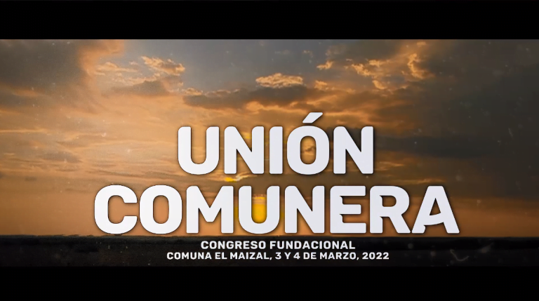 [VÍDEO] El Congreso Fundacional de la Unión Comunera