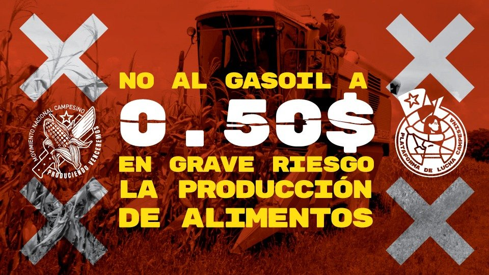 [ANÁLISIS] Combustible, carteles y transgénicos: nuevos retos en el campo venezolano