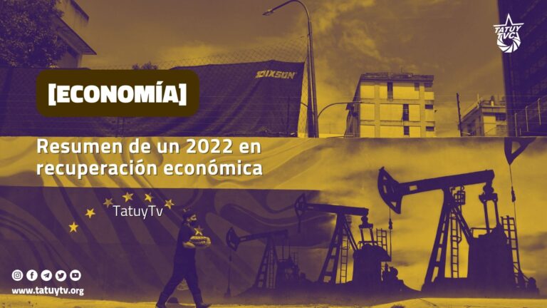 [ECONOMÍA] Resumen de un 2022 en recuperación económica
