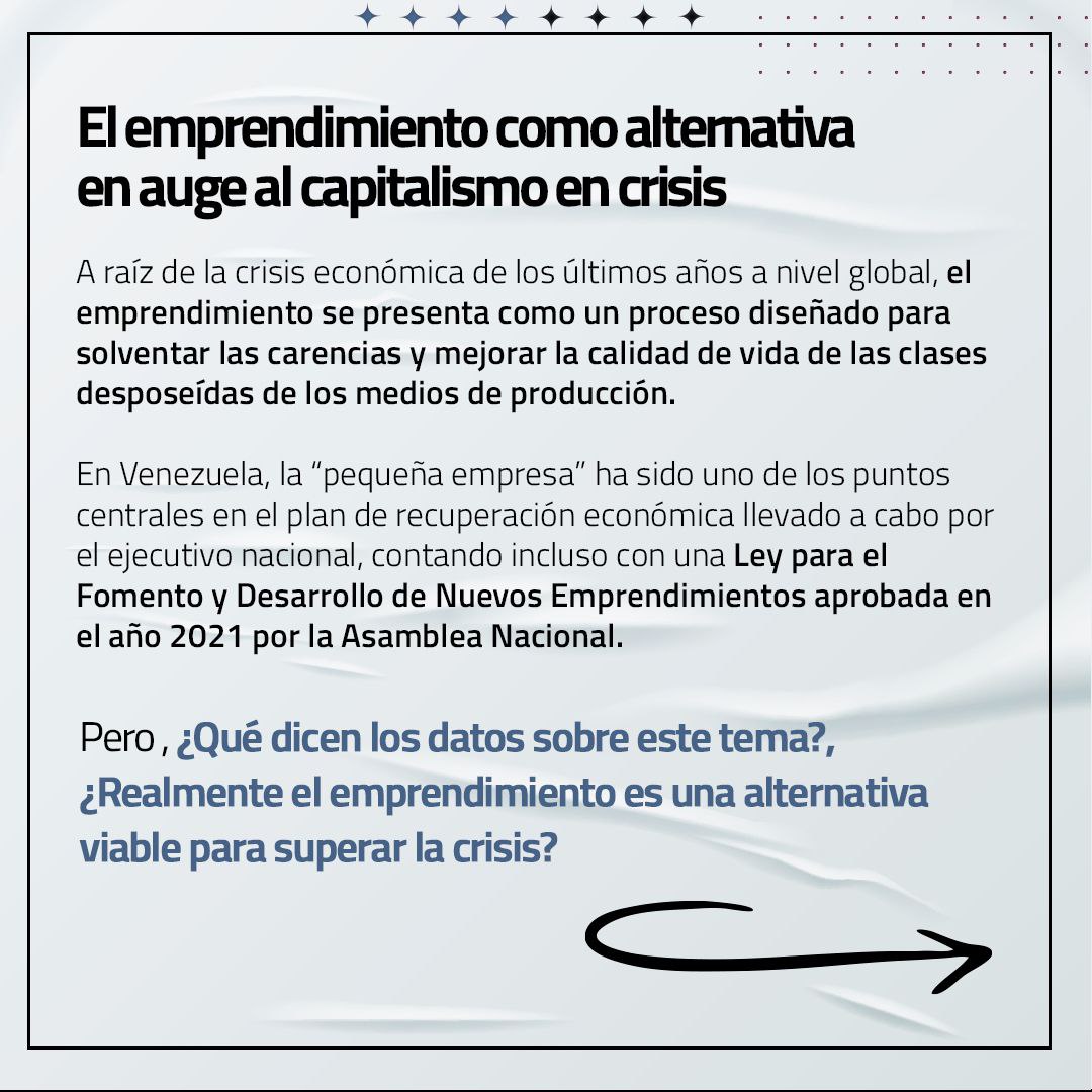 [GALERÍA] #EmprenderJuntos ¿Alternativa viable ante la crisis económica?