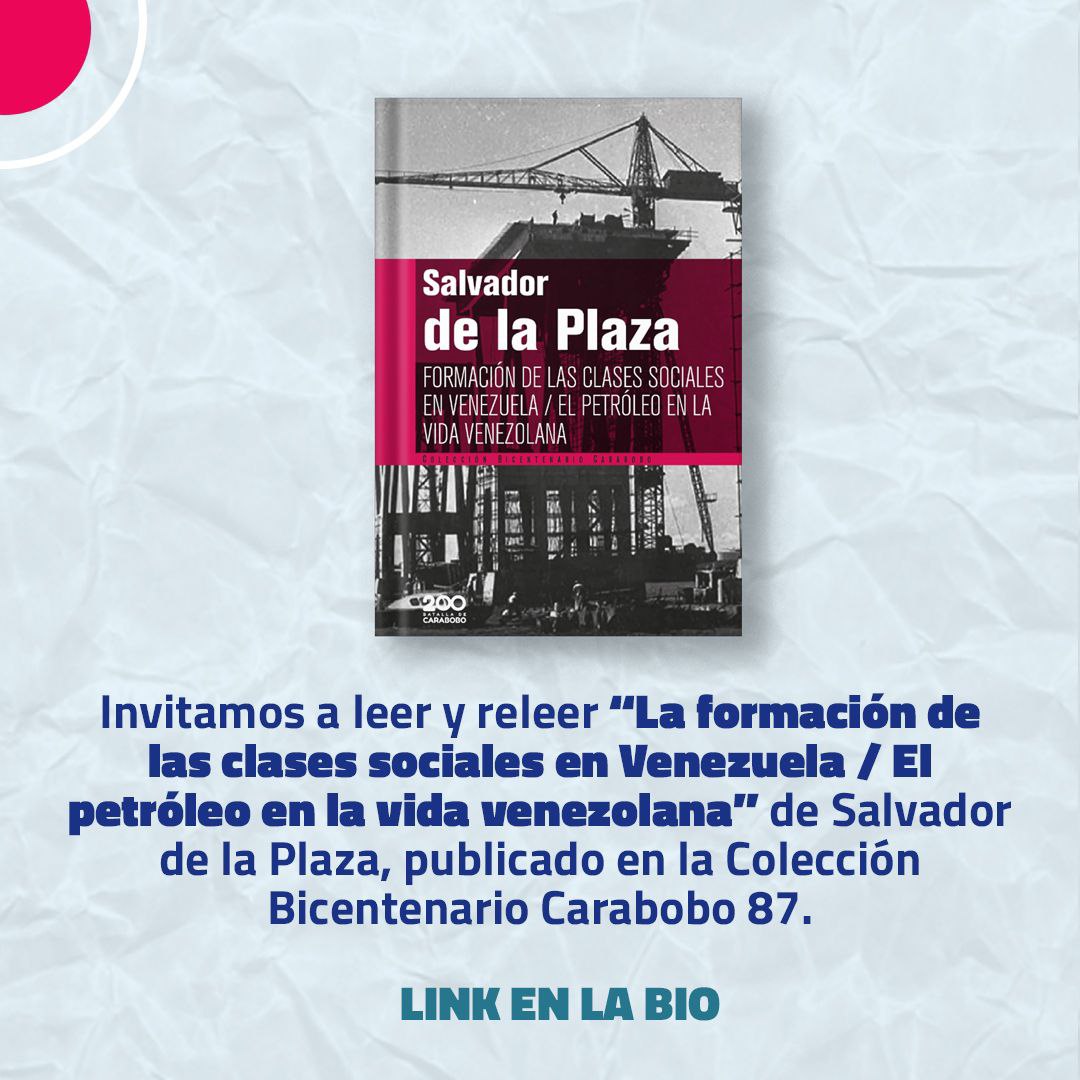 [PALABRA CIERTA] Salvador de la Plaza: el petróleo en la vida venezolana