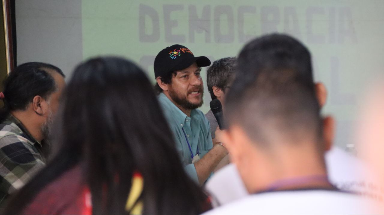 [COMUNA O NADA] Pensando la Democracia Comunal: Las voces del movimiento popular en la Comuna El Panal (documentos, artículos, vídeos)