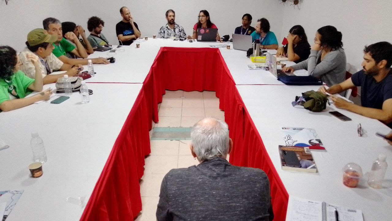 [INTERNACIONALISMO] VIII Reunión Continental de Alba Movimientos se realizó en Venezuela
