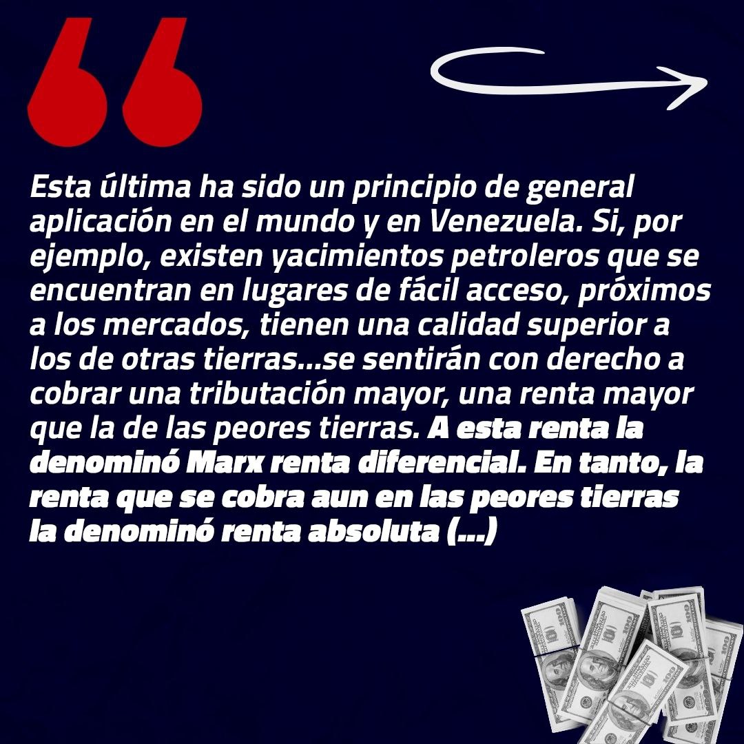 [PALABRA CIERTA] ¿Del Capitalismo Rentista al Socialismo?: el petróleo como motor de la historia venezolana